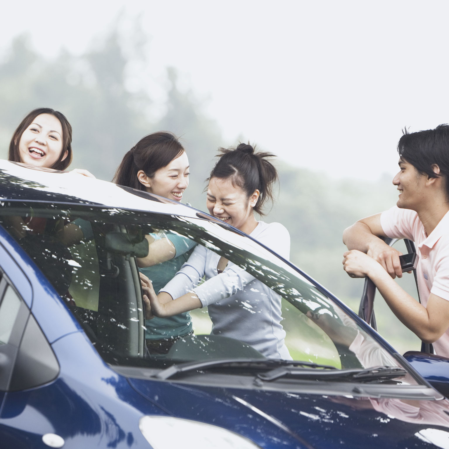 Driving the automotive customer experience toward the age of mobility