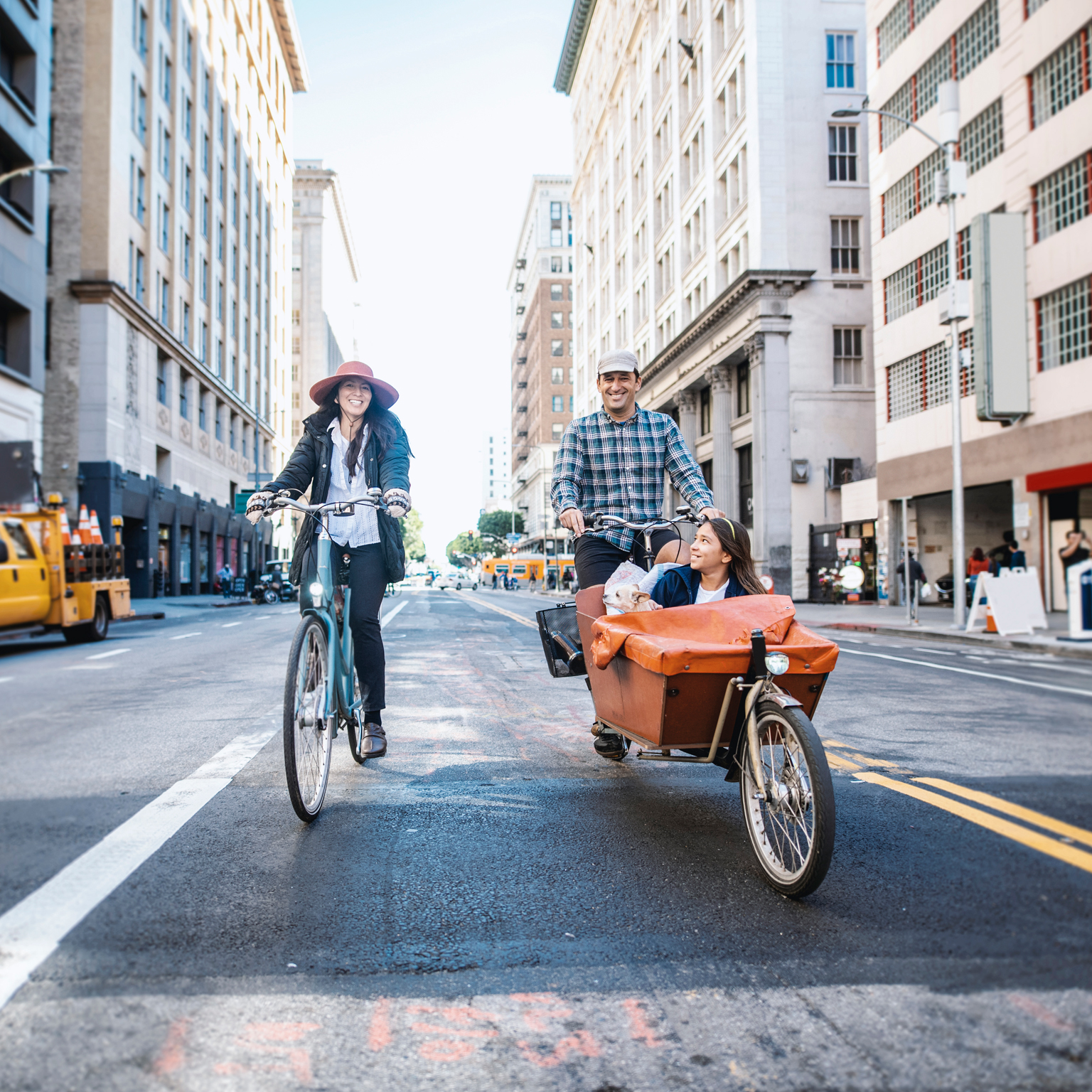 From no mobility to future mobility: Where COVID-19 has accelerated change