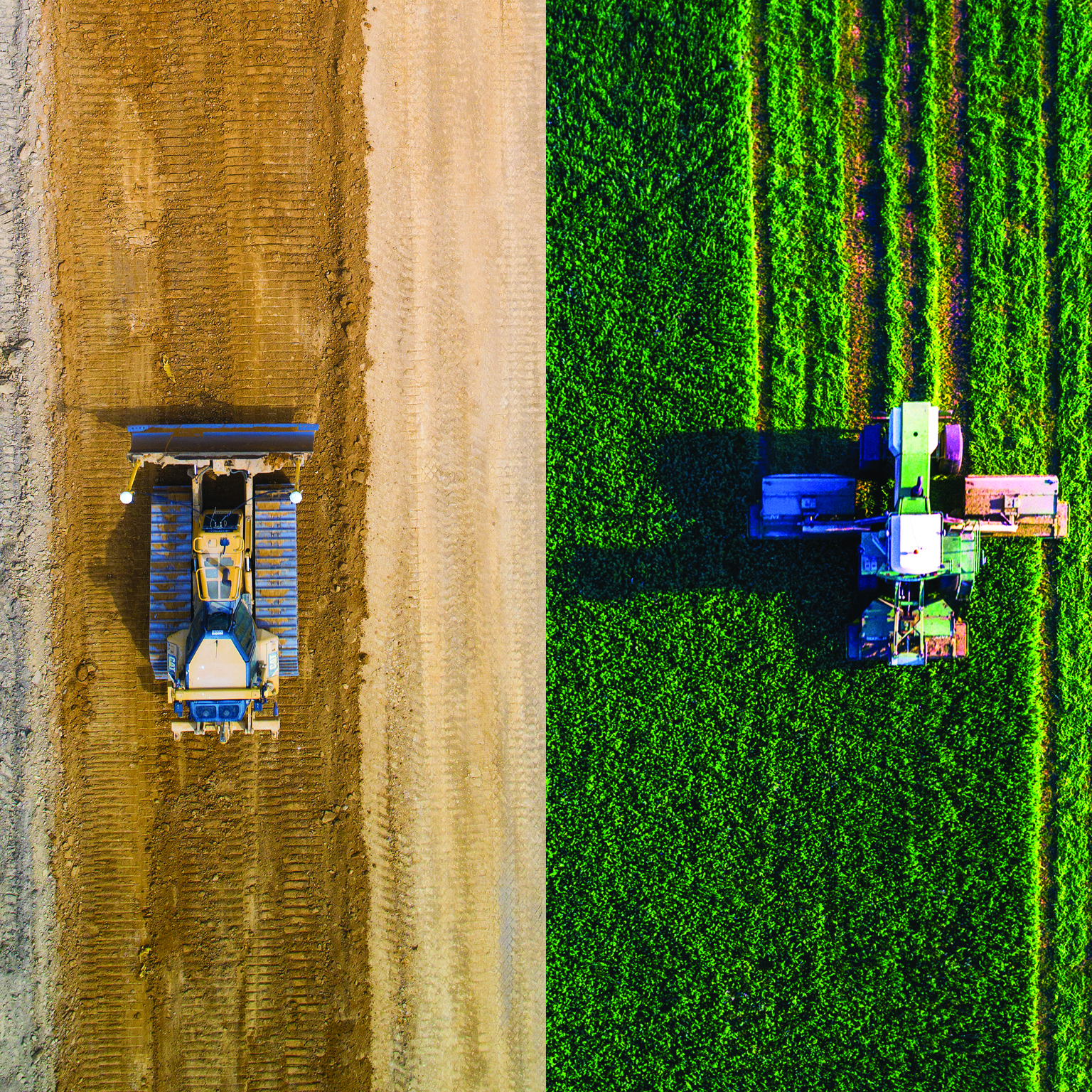 How OEMs can seize the high-tech future in agriculture and construction