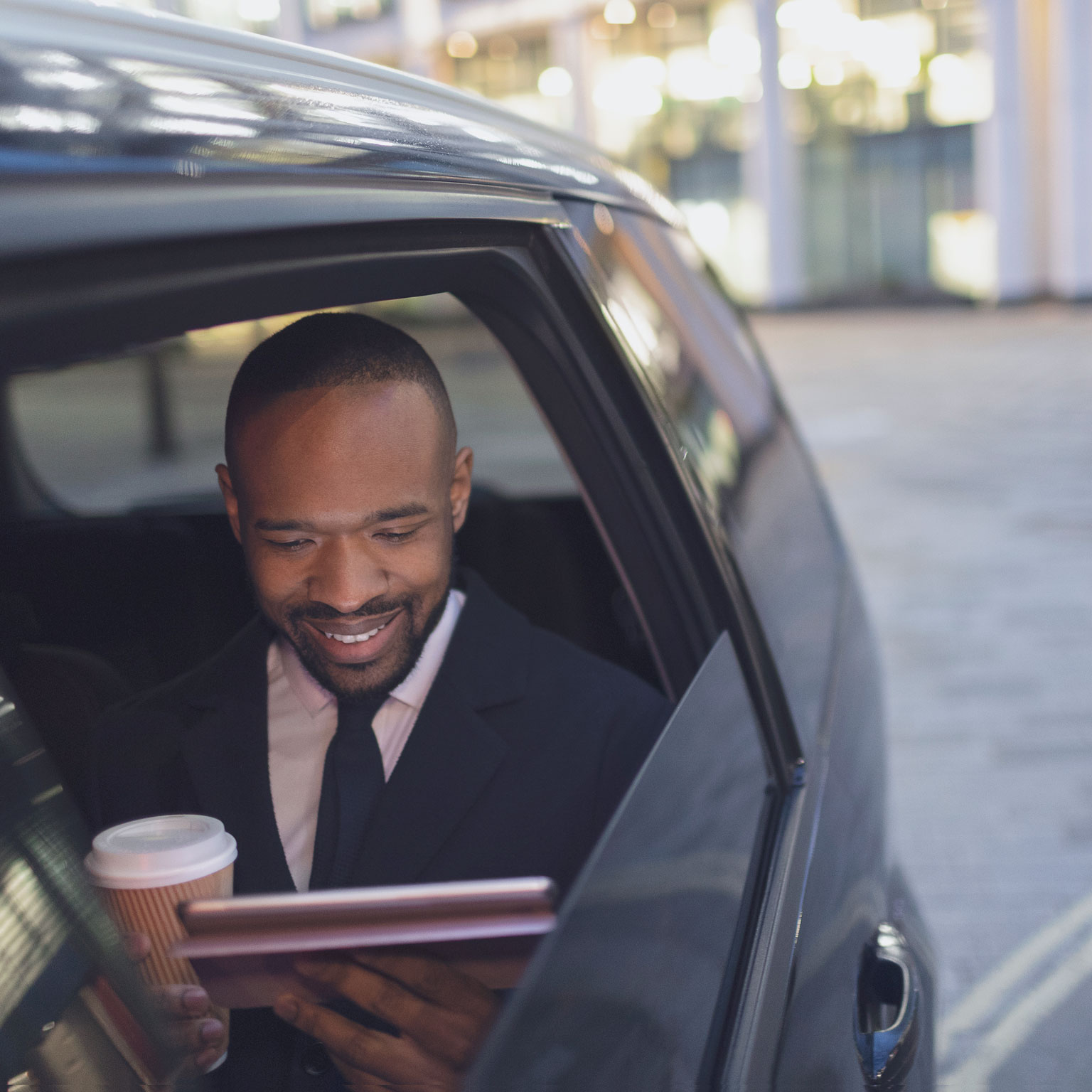 How sharing the road is likely to transform American mobility 