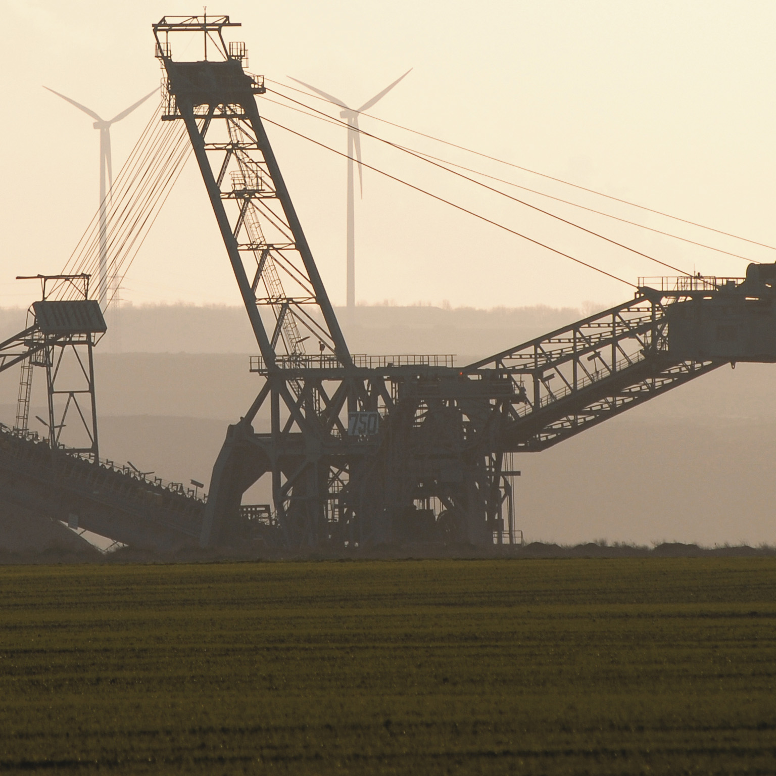 Implications of the ‘energy transition’ across the machinery value chain