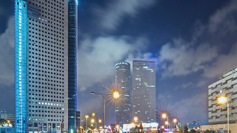 Israel: Hot spot for future mobility technologies