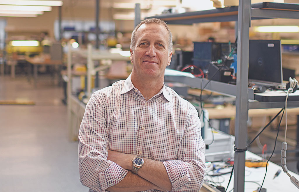 Powering mobility’s future: An interview with WiTricity’s Alex Gruzen