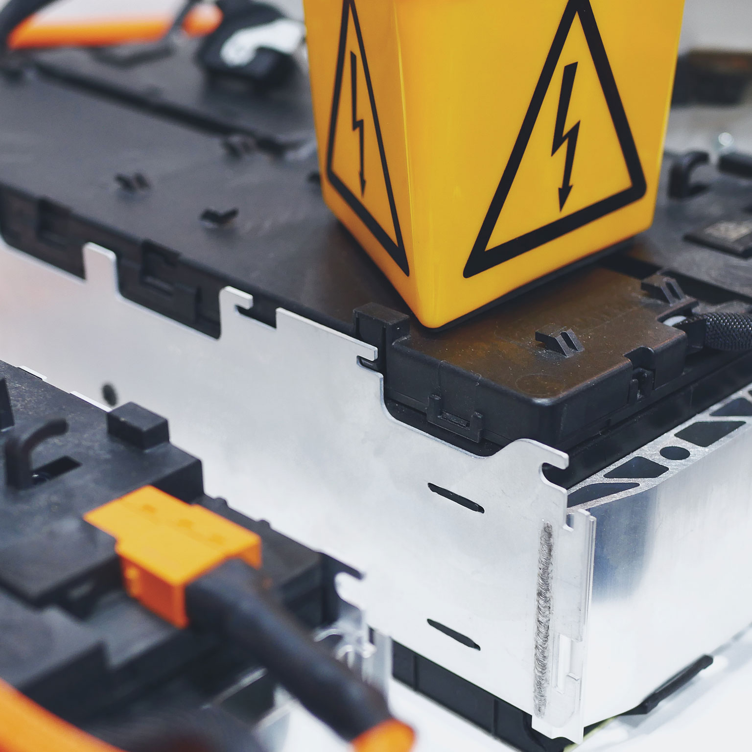 Second-life EV batteries: The newest value pool in energy storage