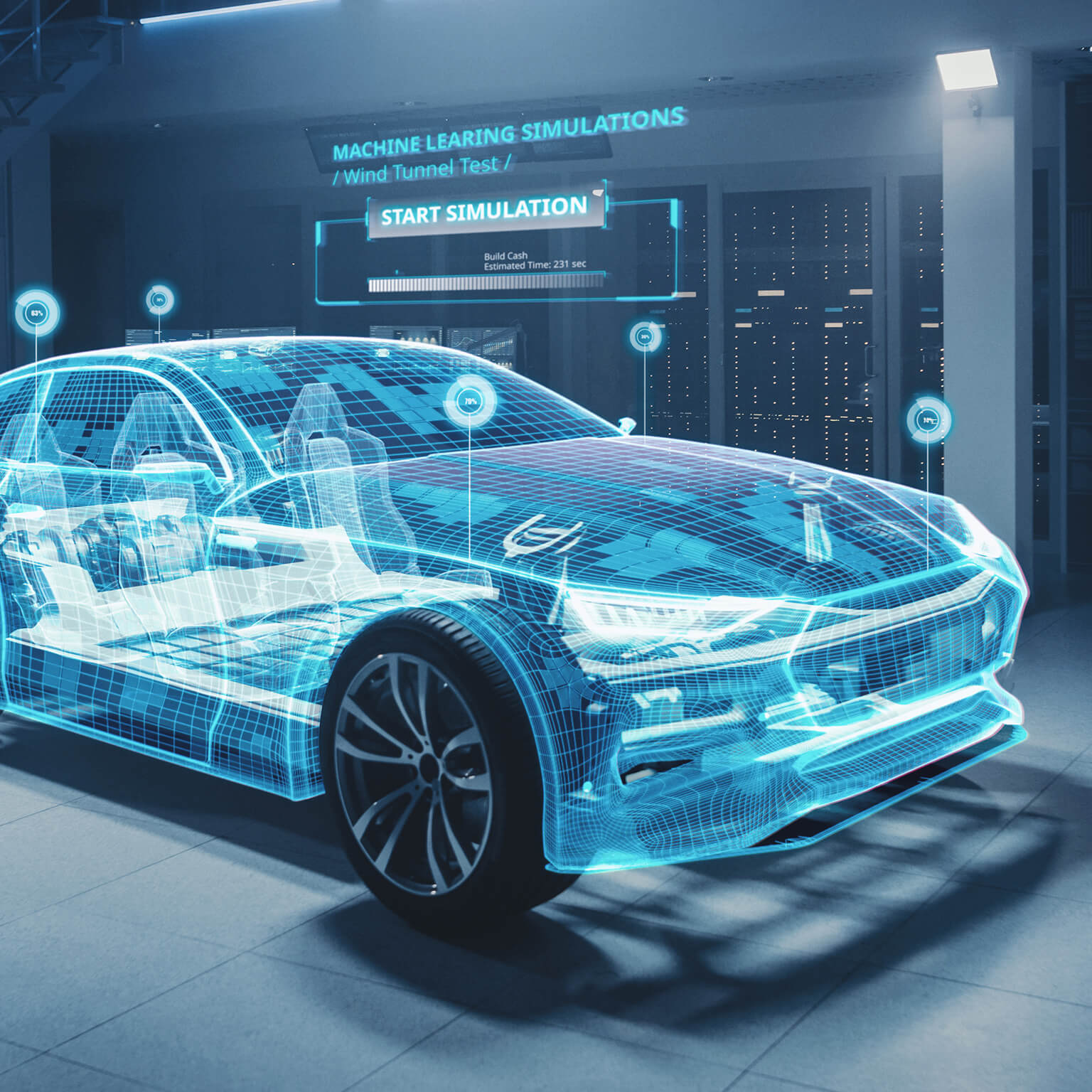 Smartphones on wheels: New rules for automotive-product development