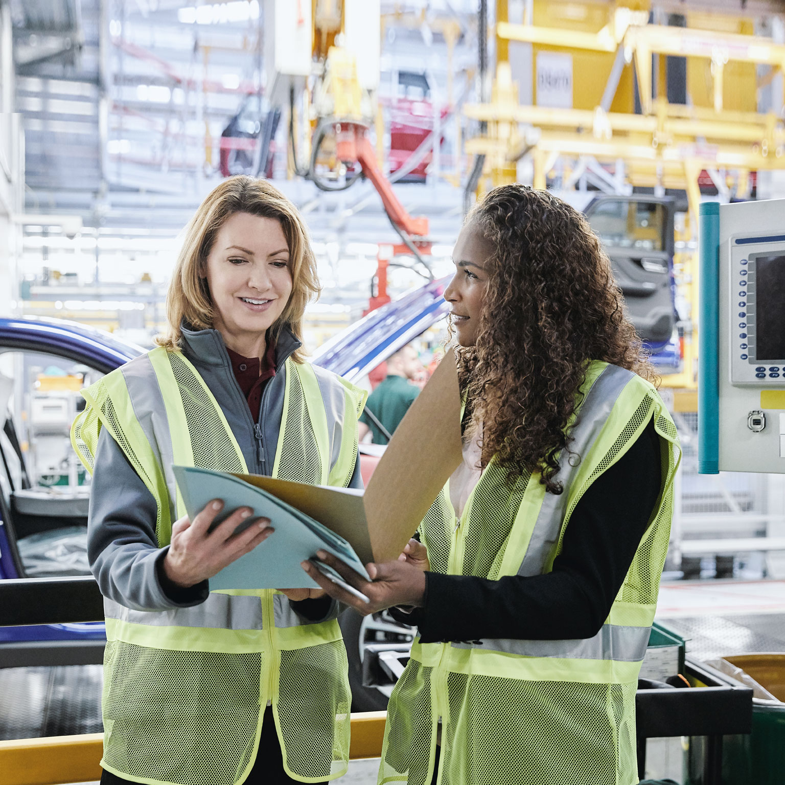 Winning the race for talent: A road map for the automotive industry