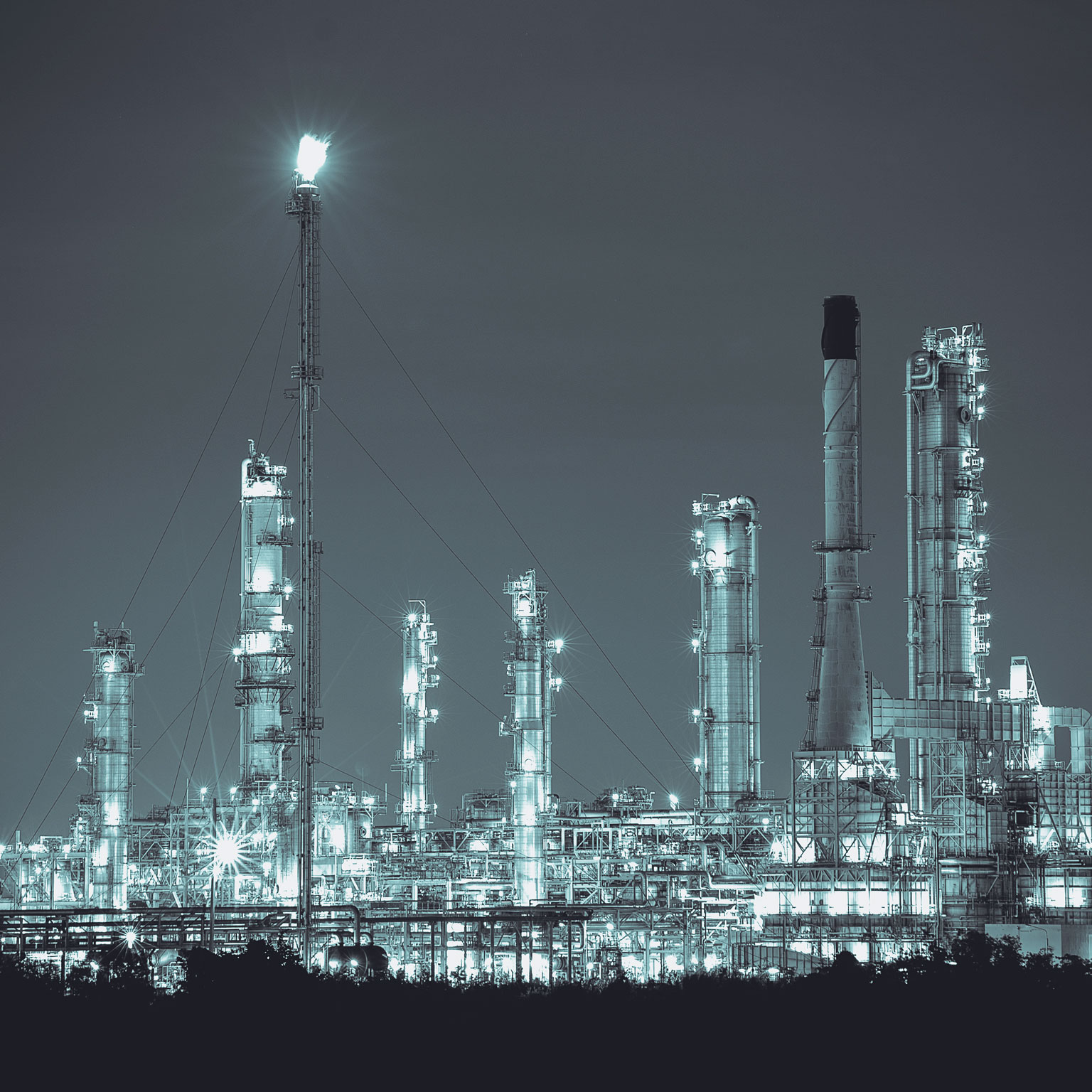 End-to-end digital transformations for chemical companies