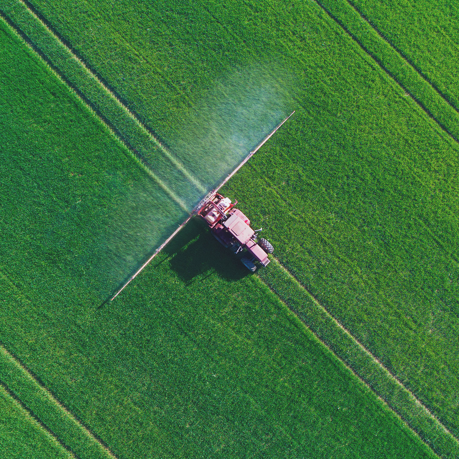 Tech-enabled asset productivity in chemicals and agriculture