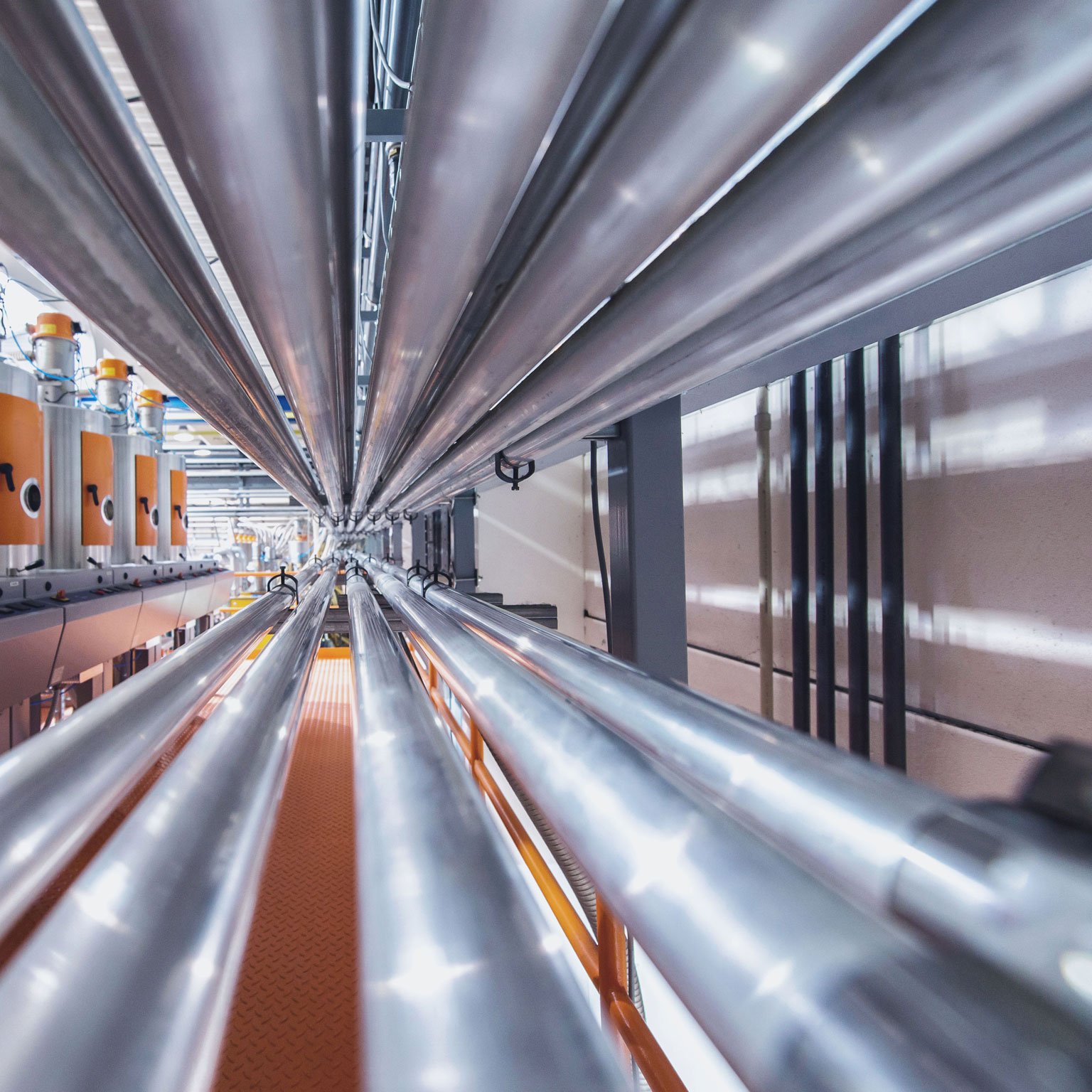 Technology-enabled procurement for chemical companies