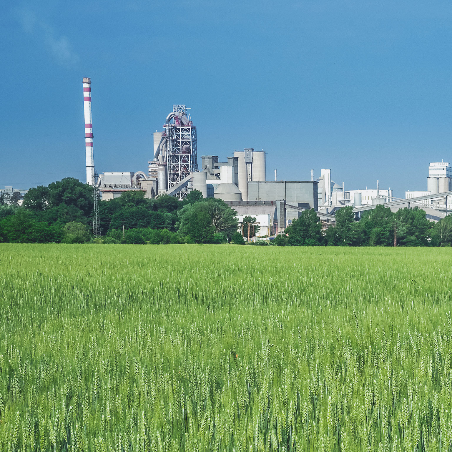 The 21st-century cement plant: Greener and more connected