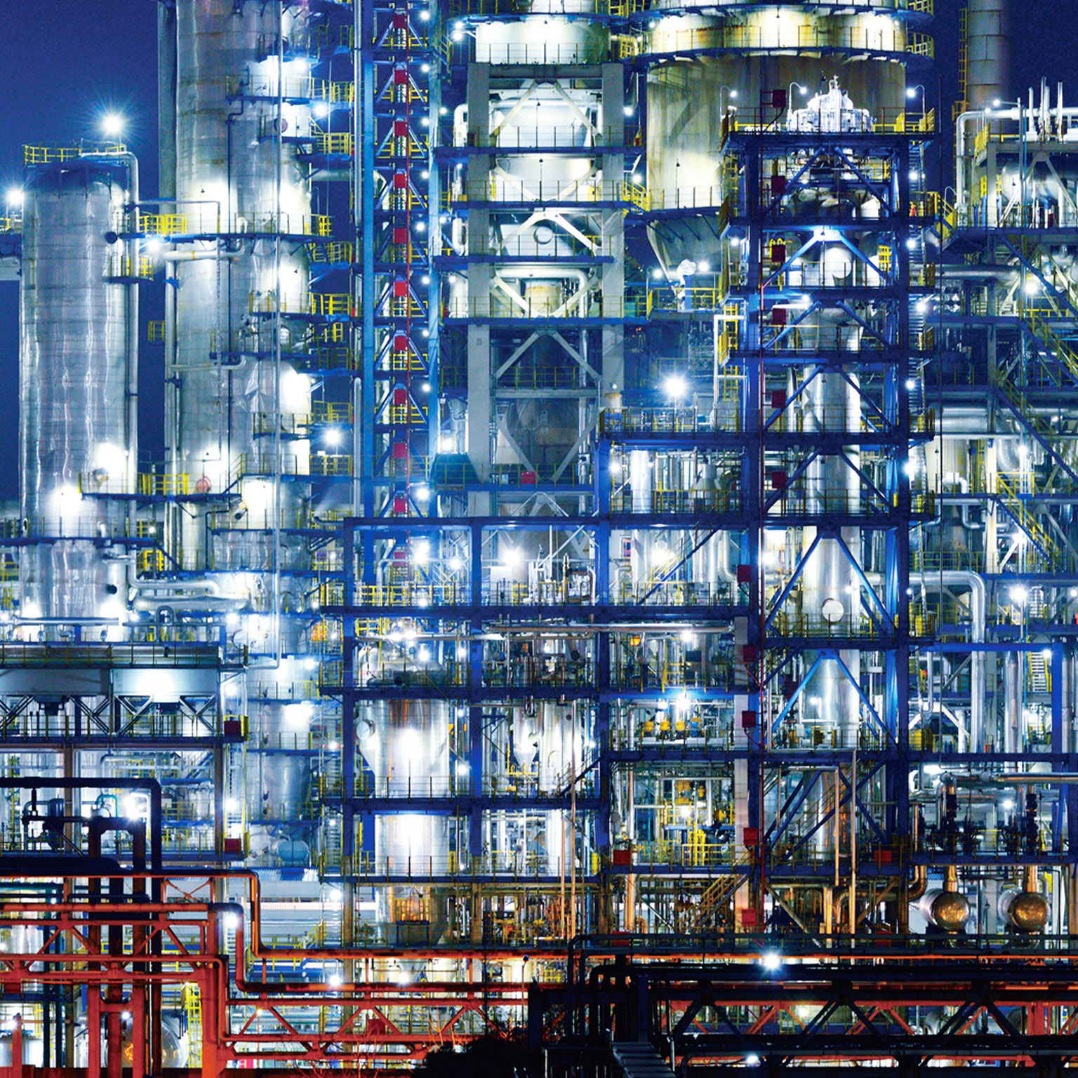 Using advanced analytics to boost productivity and profitability in chemical manufacturing