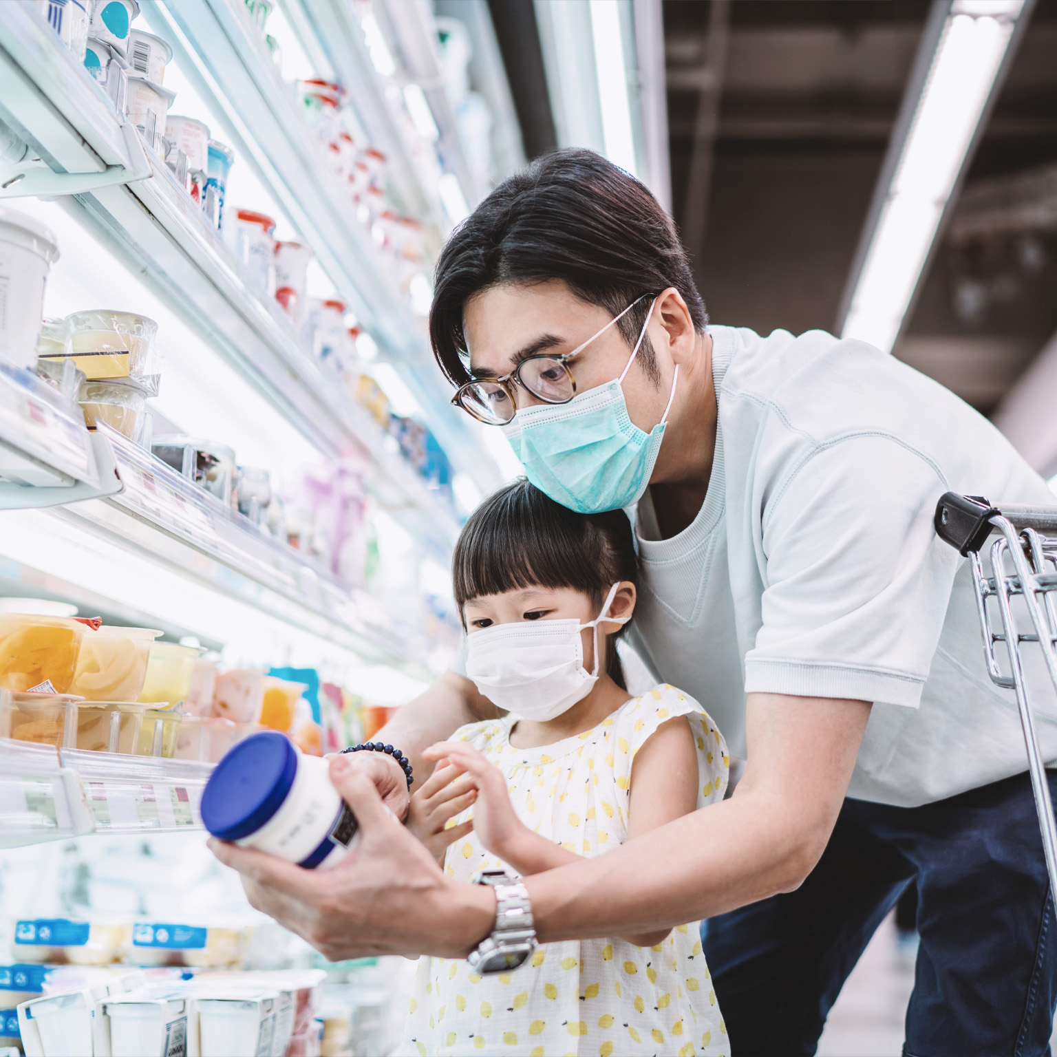 Ensuring high service levels to meet high consumer-demand volatility