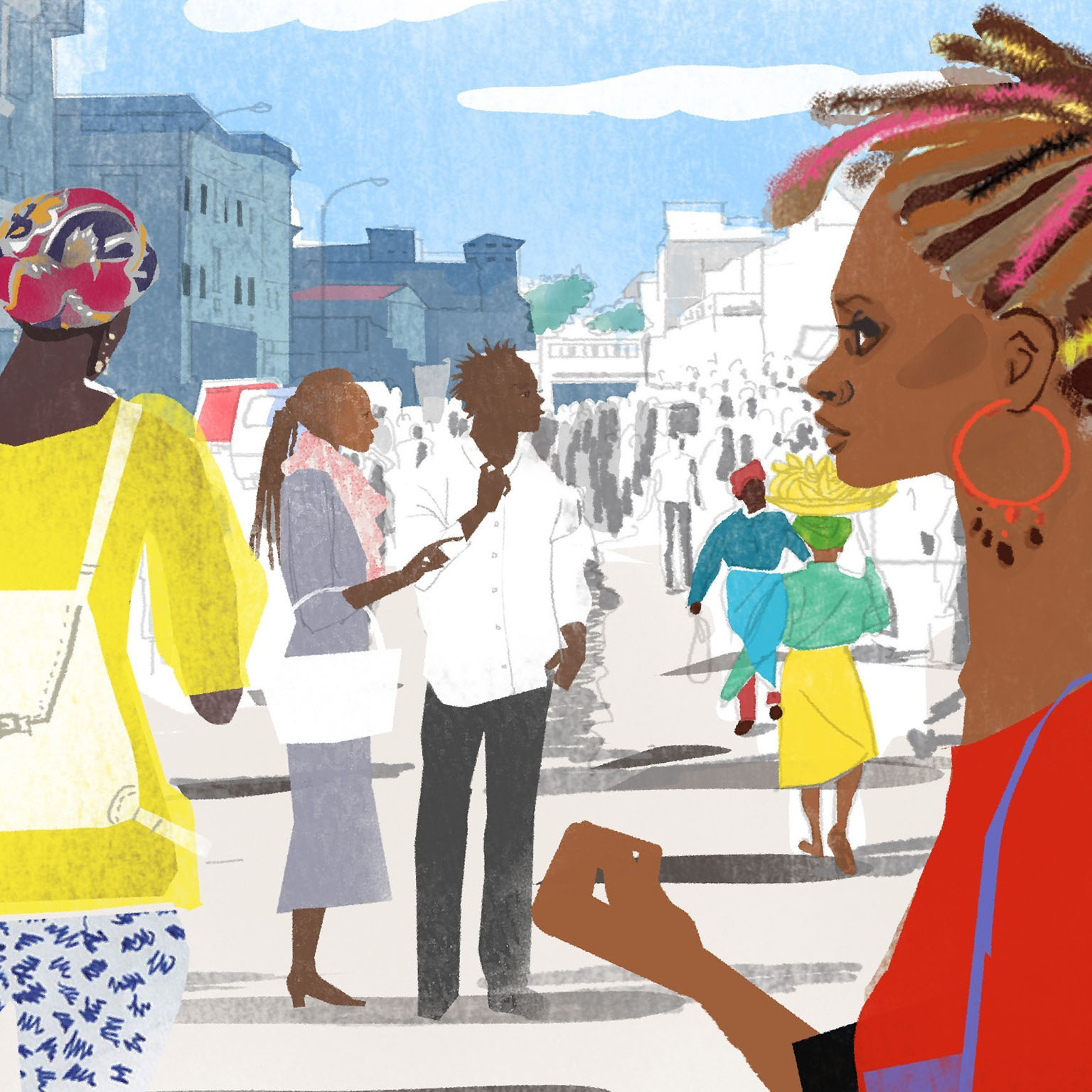 Lions (still) on the move: Growth in Africa’s consumer sector