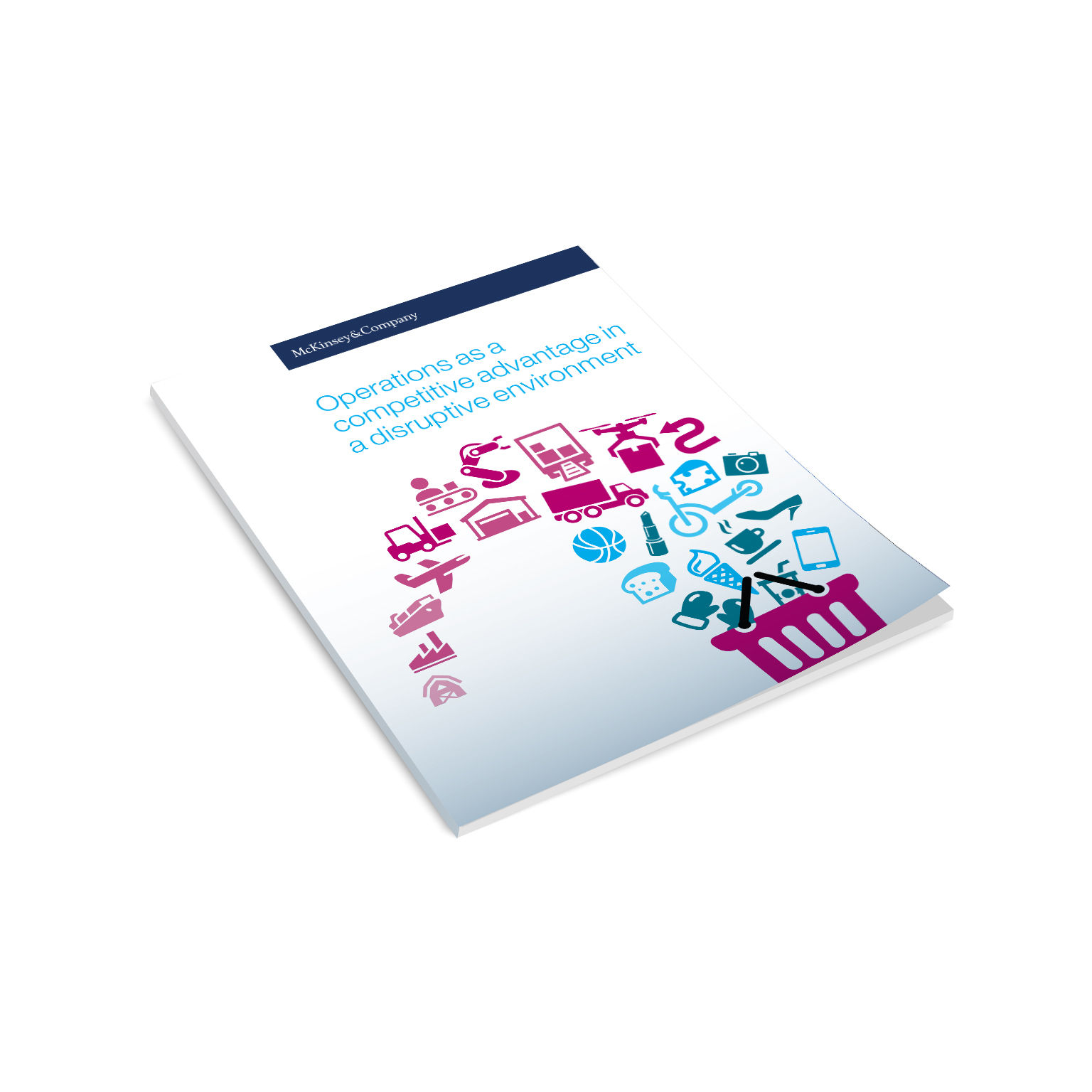 Operations as a competitive advantage in a disruptive environment