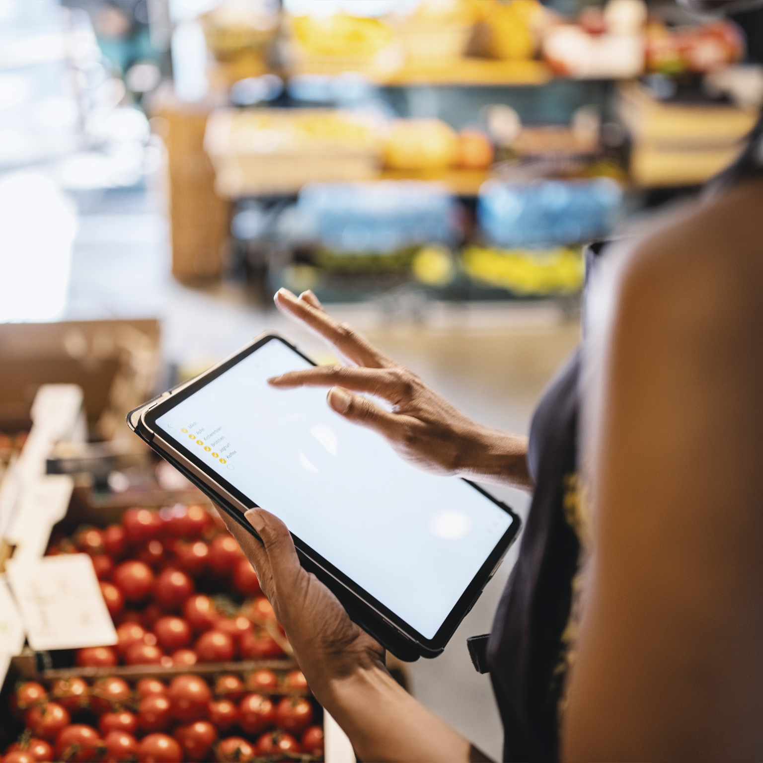 Prioritizing flexibility: How grocers can get the most out of technology
