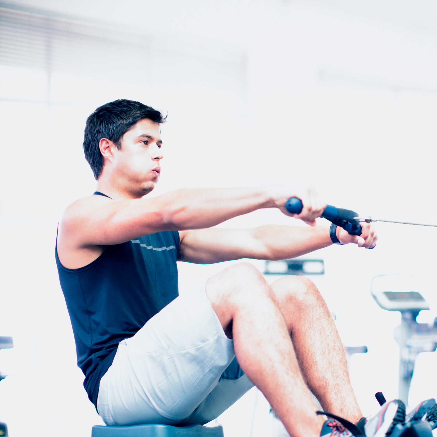 Sweating for the fitness consumer