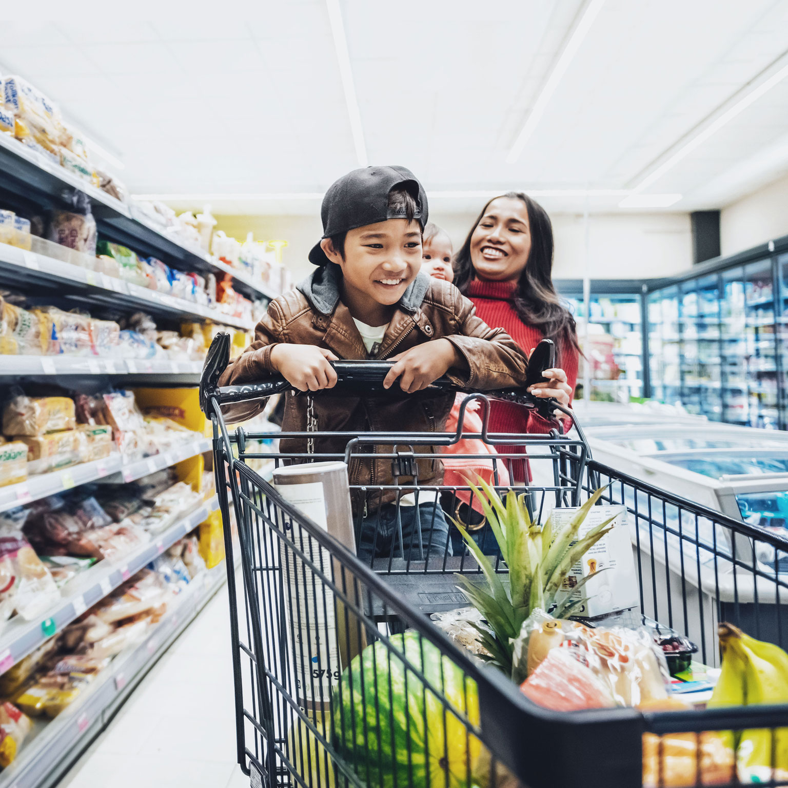 US consumers in 2019 are ready to spend—but wisely