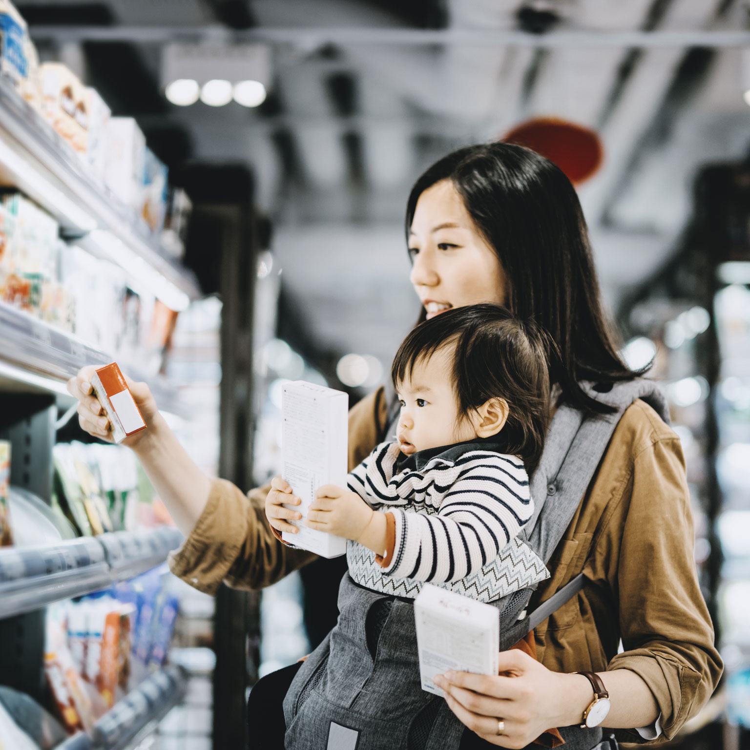 What got us here won’t get us there: A new model for the consumer goods industry