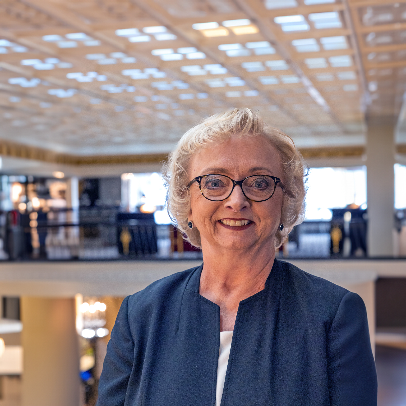 Picture of Carey Wright