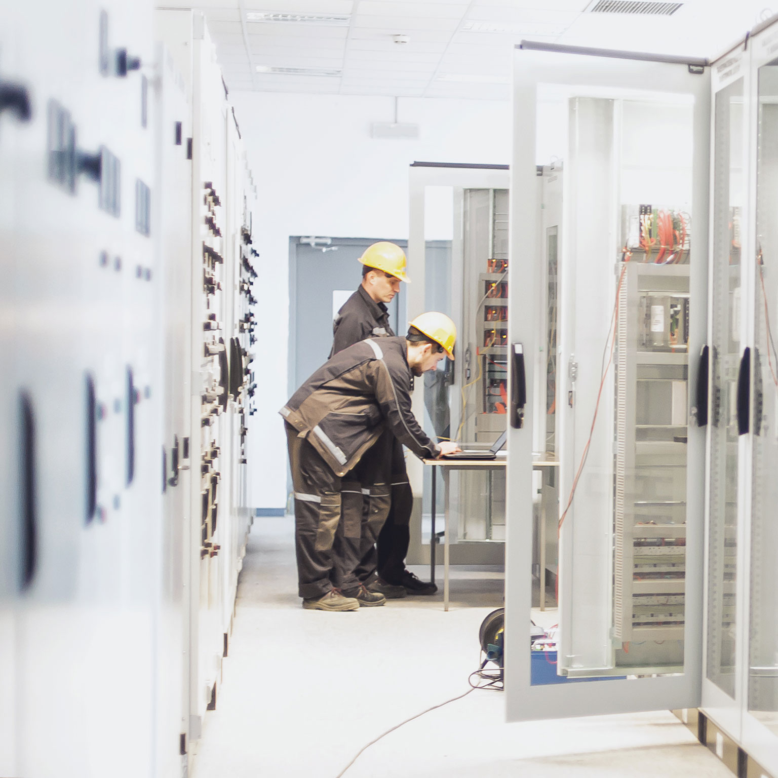 Analytics for grid decision making