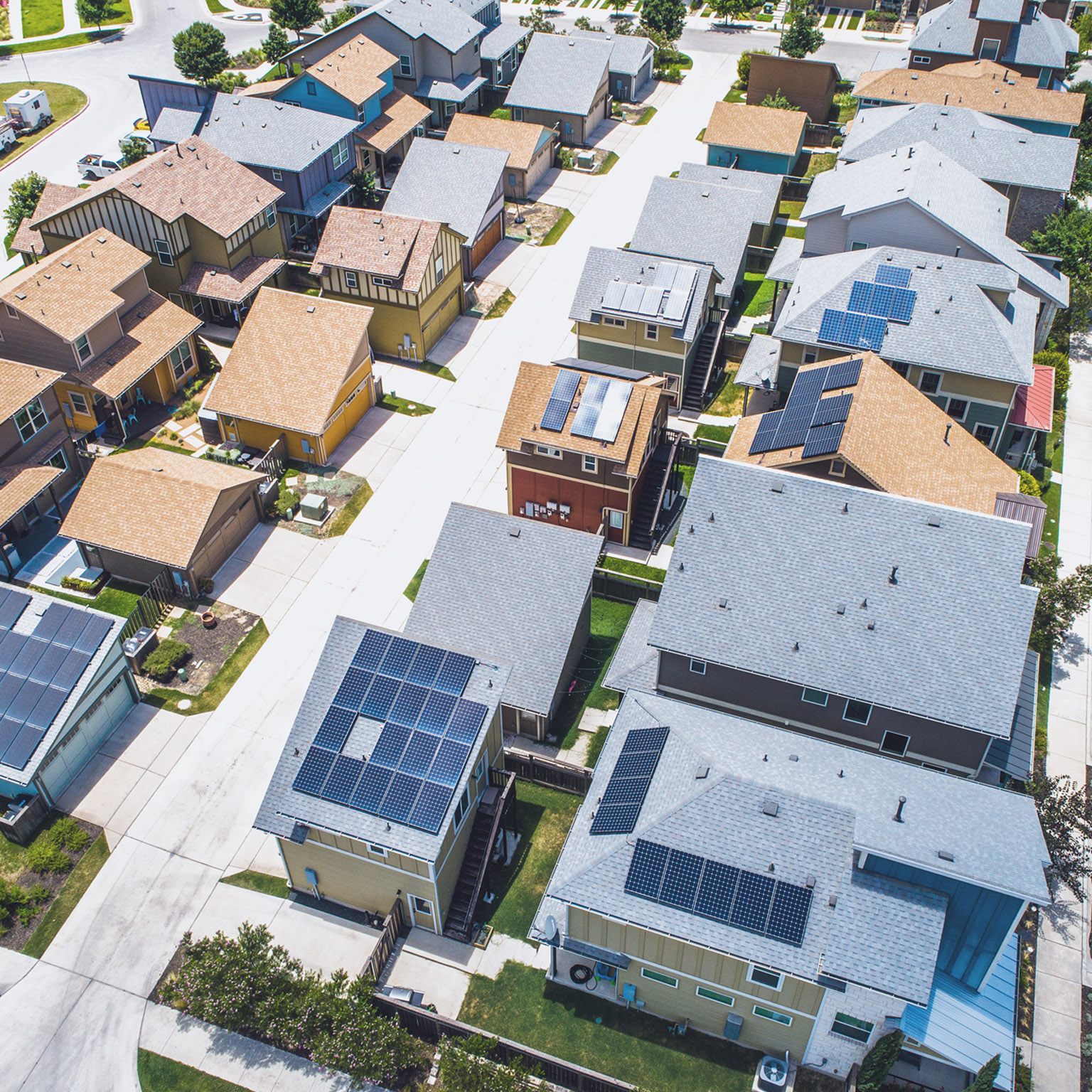 How residential energy storage could help support the power grid