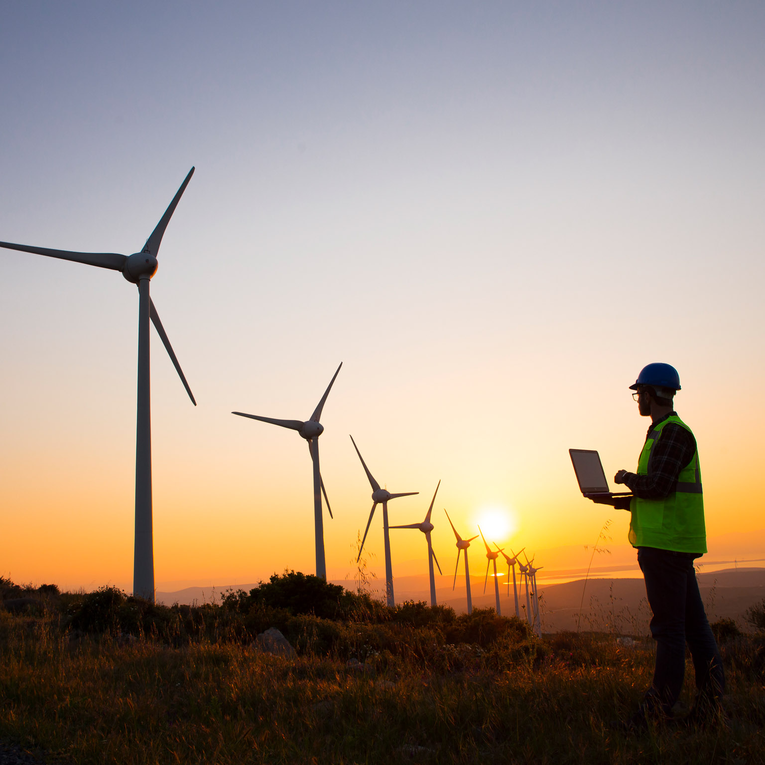 Merchant risk management: The new frontier in renewables