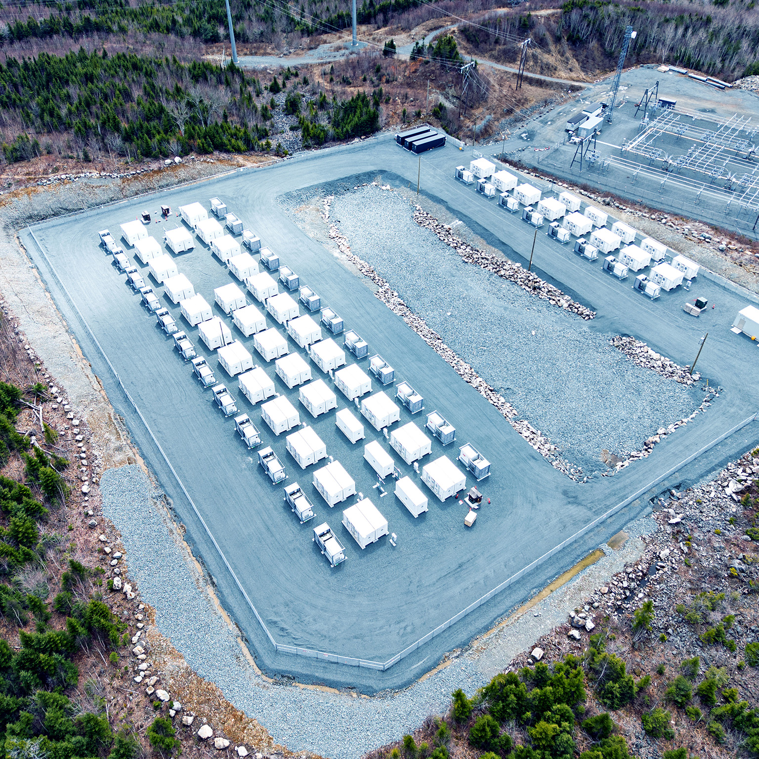 Grid Battery System 