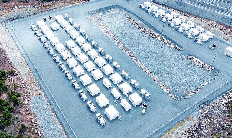 Grid Battery System