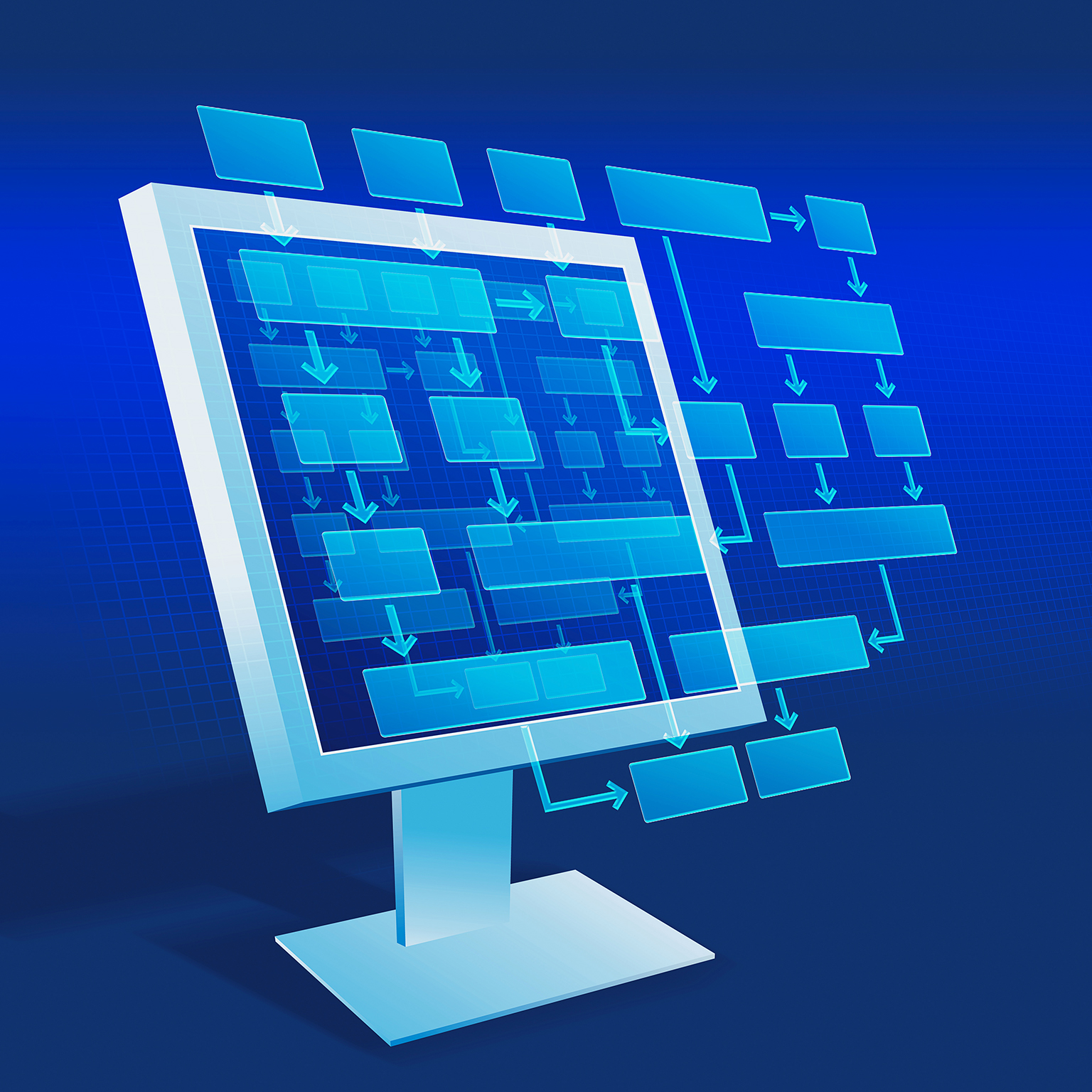 Unlocking the full power of automation in industrials