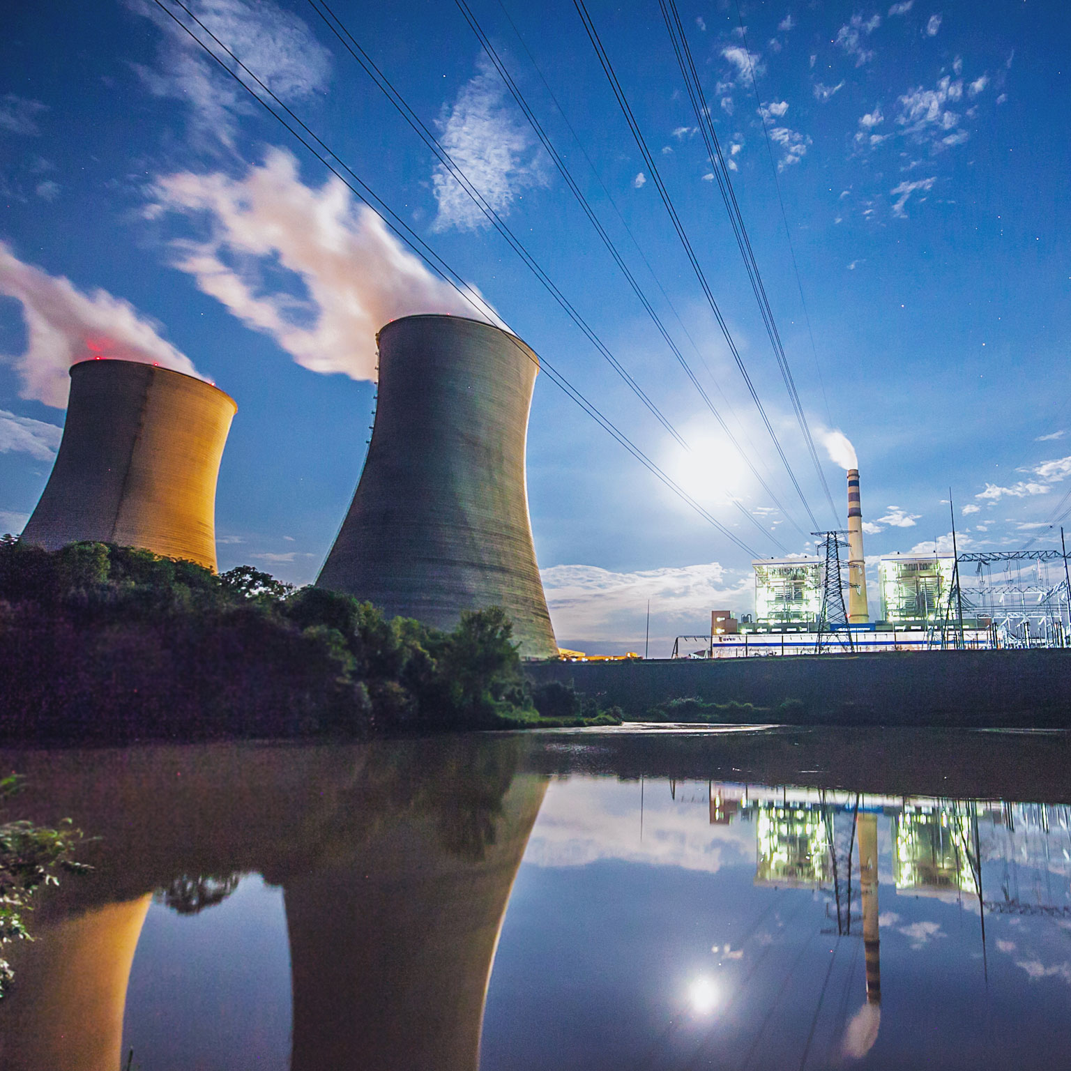 Unlocking the value of digital operations in electric-power generation