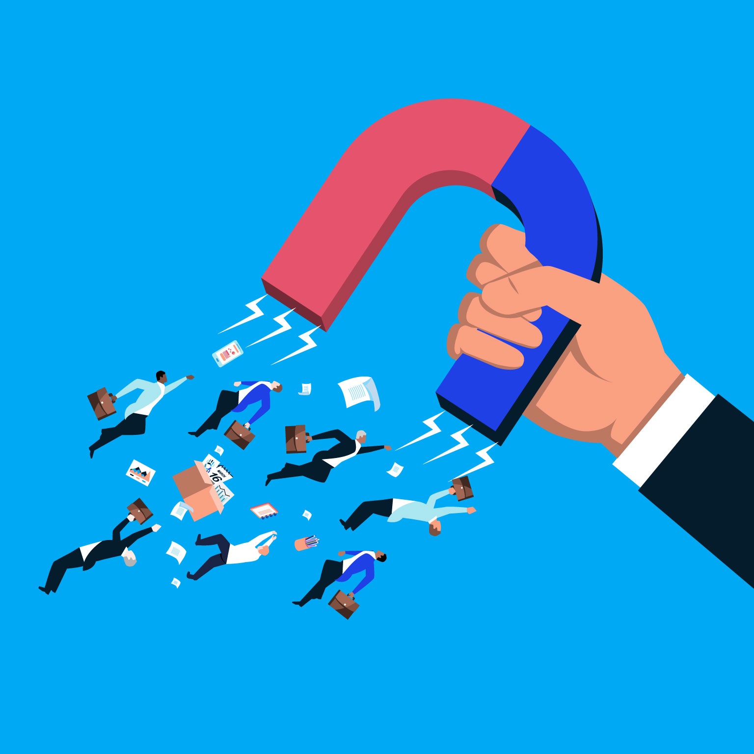 Infusing tech talent into the UK insurance industry