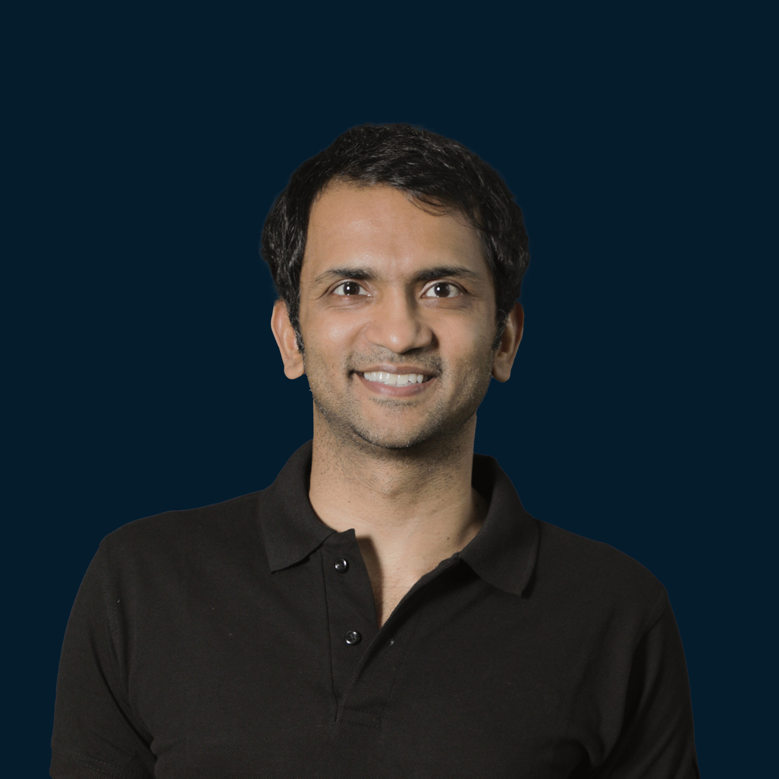 Bhavin Turakhia headshot