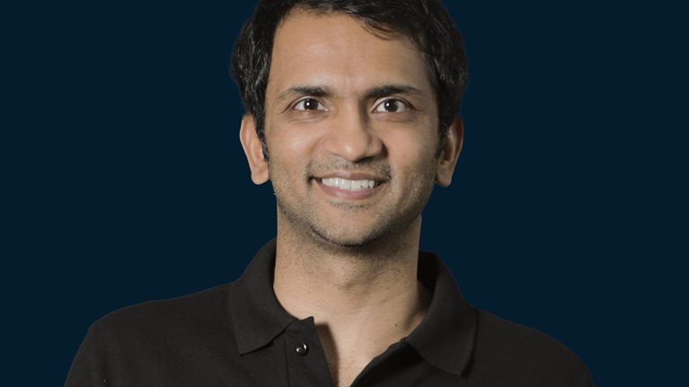 Bhavin Turakhia headshot