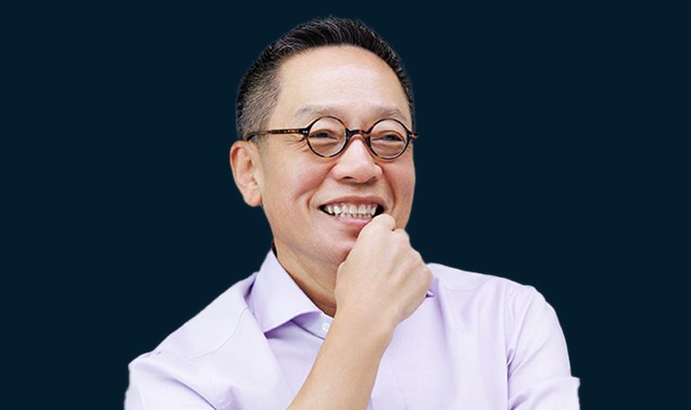 Ted Chung headshot