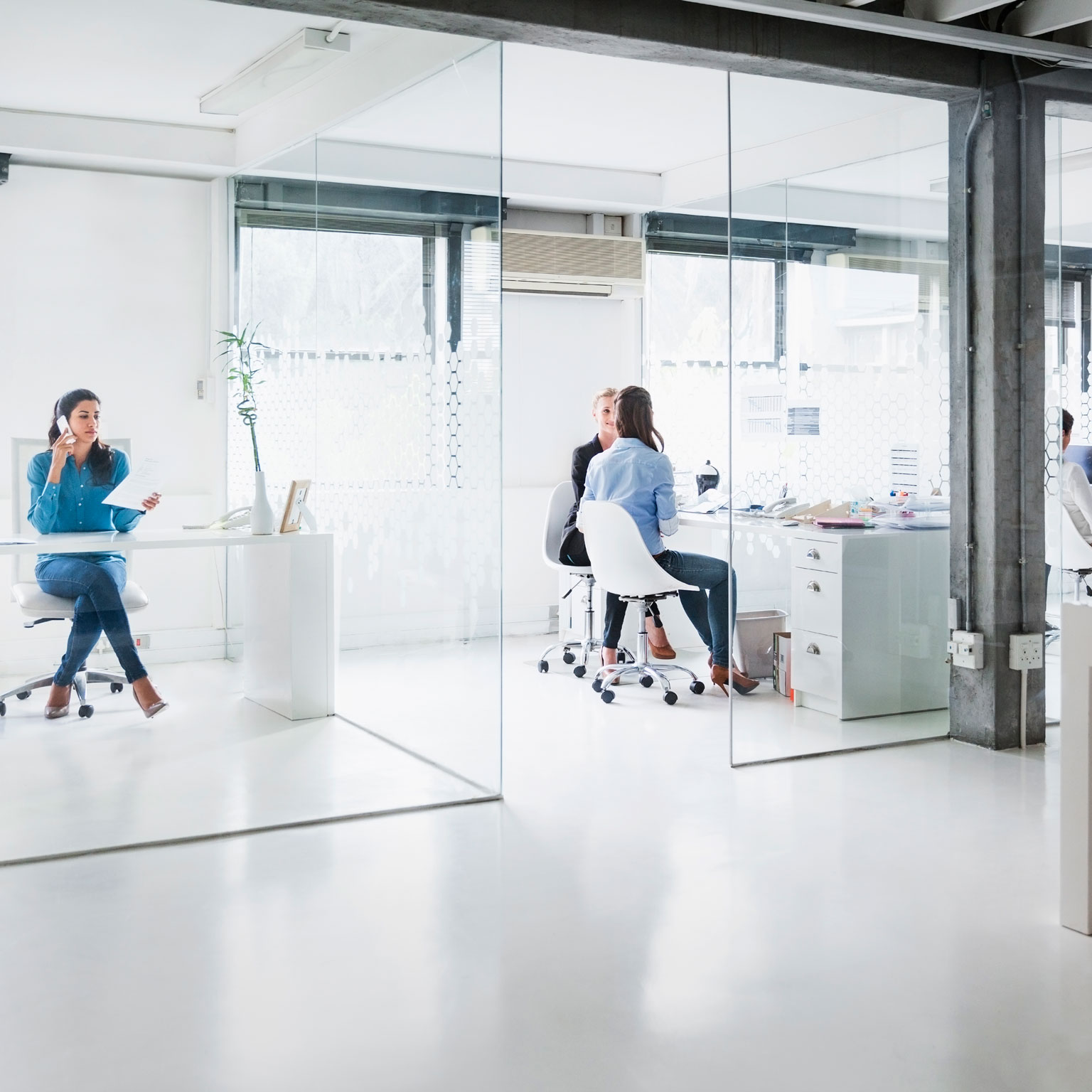 An efficient operating model for US regional banks