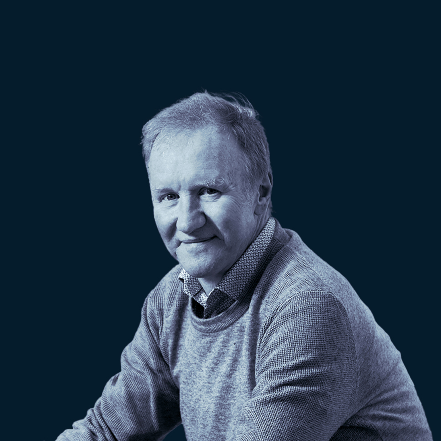 Paul Taylor headshot