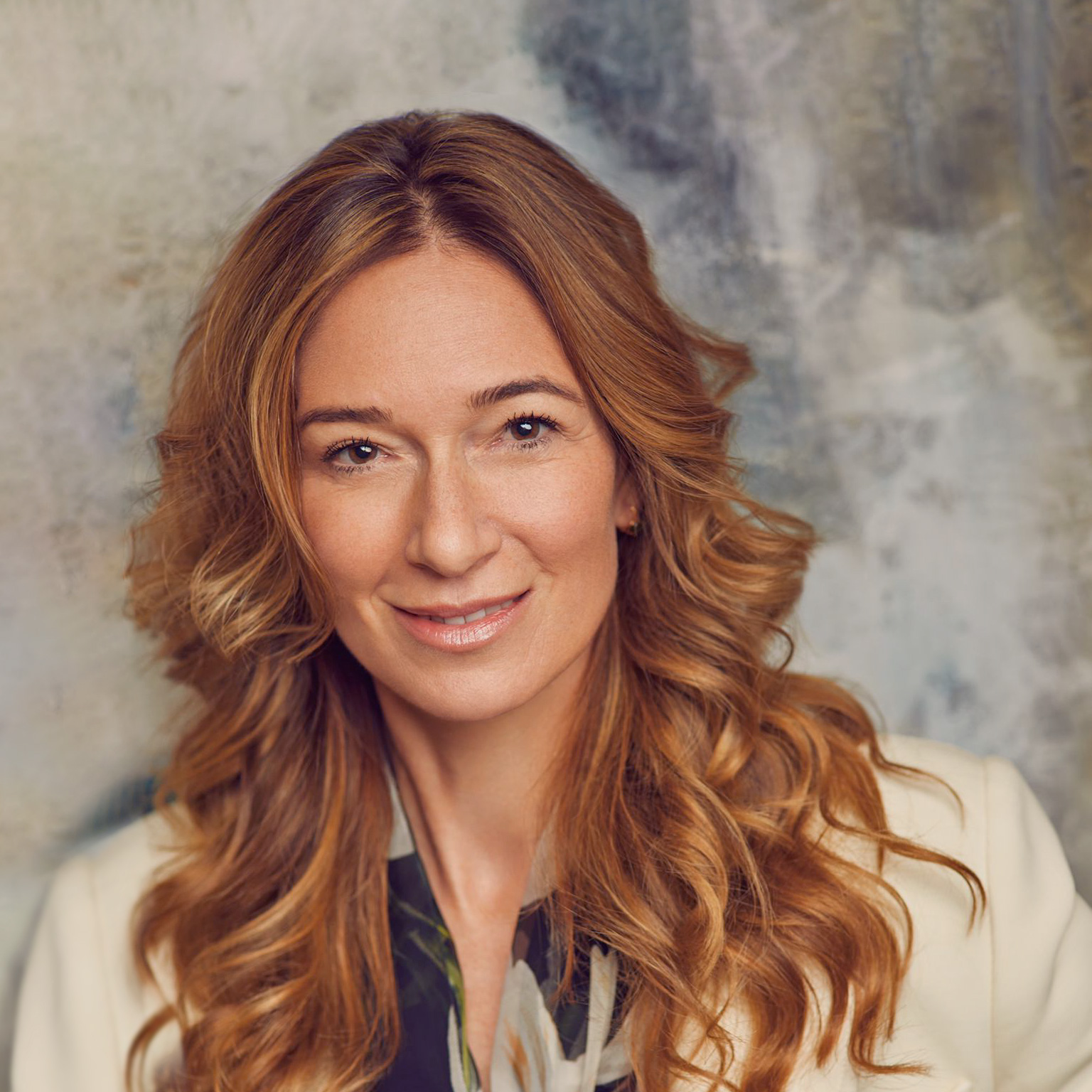 Headshot of Ingrid Johnson, president of Sun Life Asia