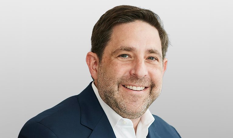 Portrait of Andrew Schlossberg