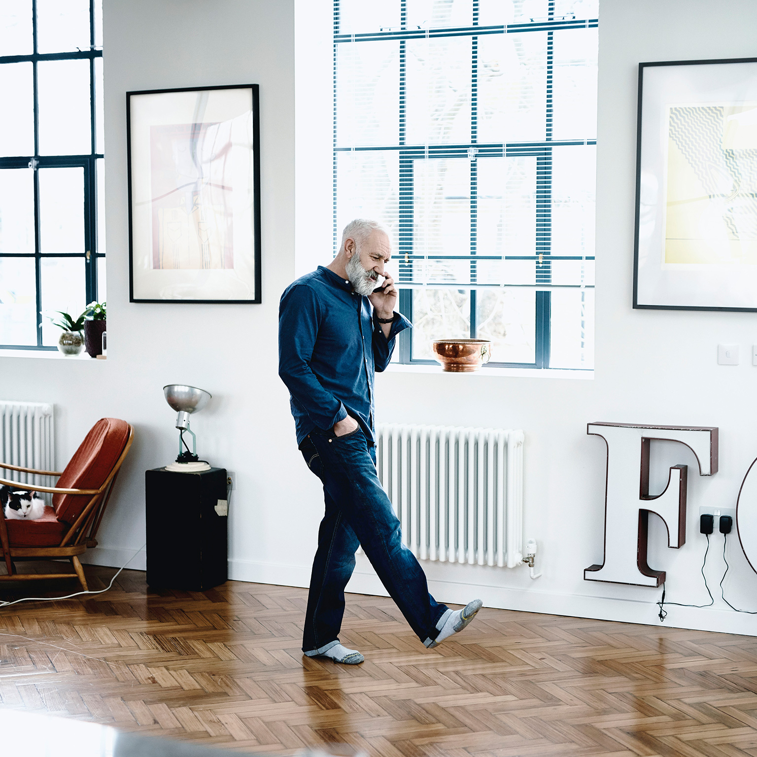 Financial decision-maker sentiment: Germany