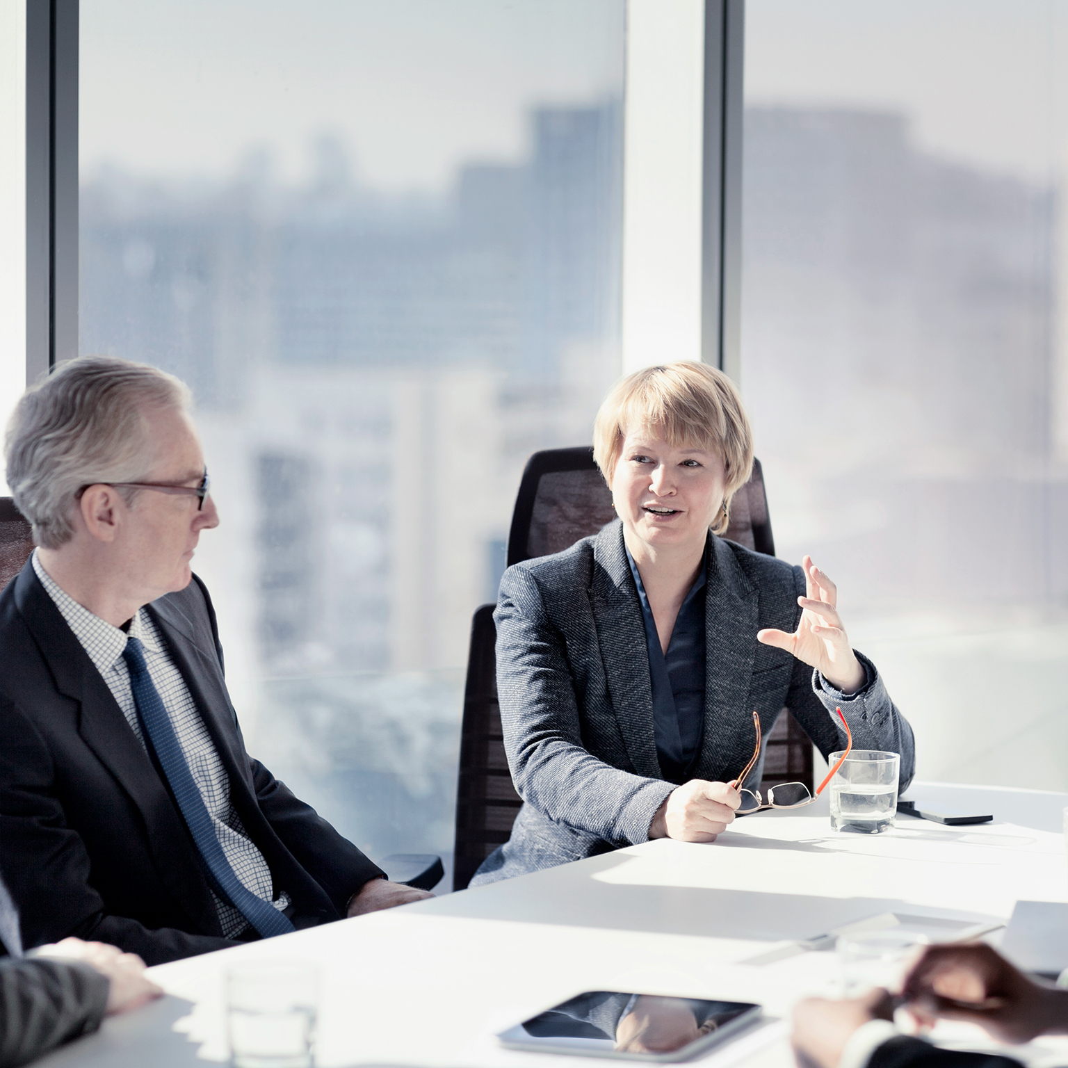 Four imperatives for the next-generation legal department
