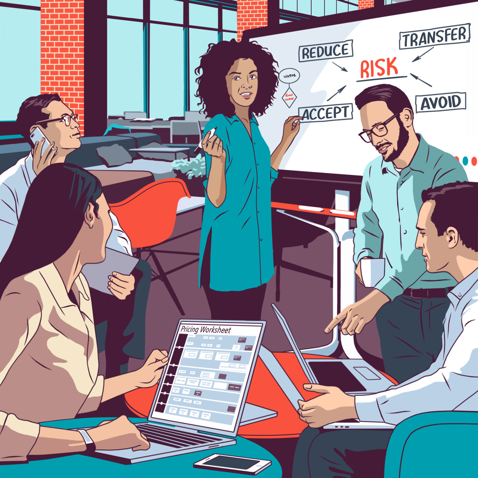 From art to science: The future of underwriting in commercial P&C insurance