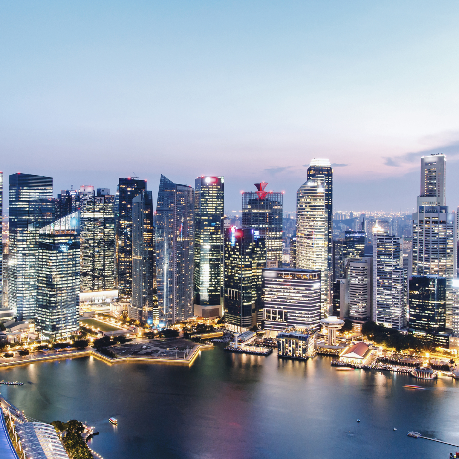 How healthy is the Asian financial system?