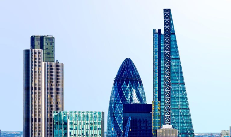 UK finance hub