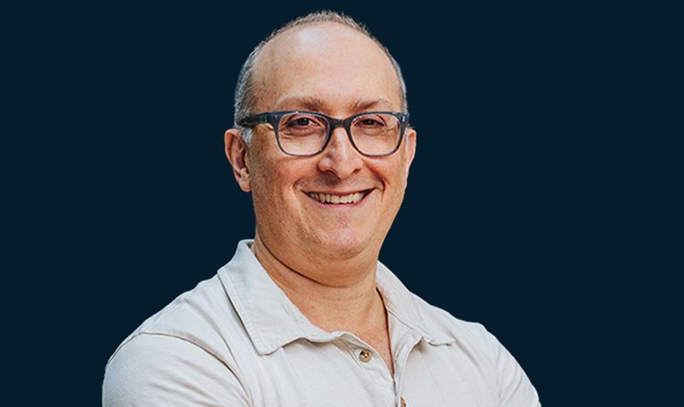 Daniel Marovitz headshot