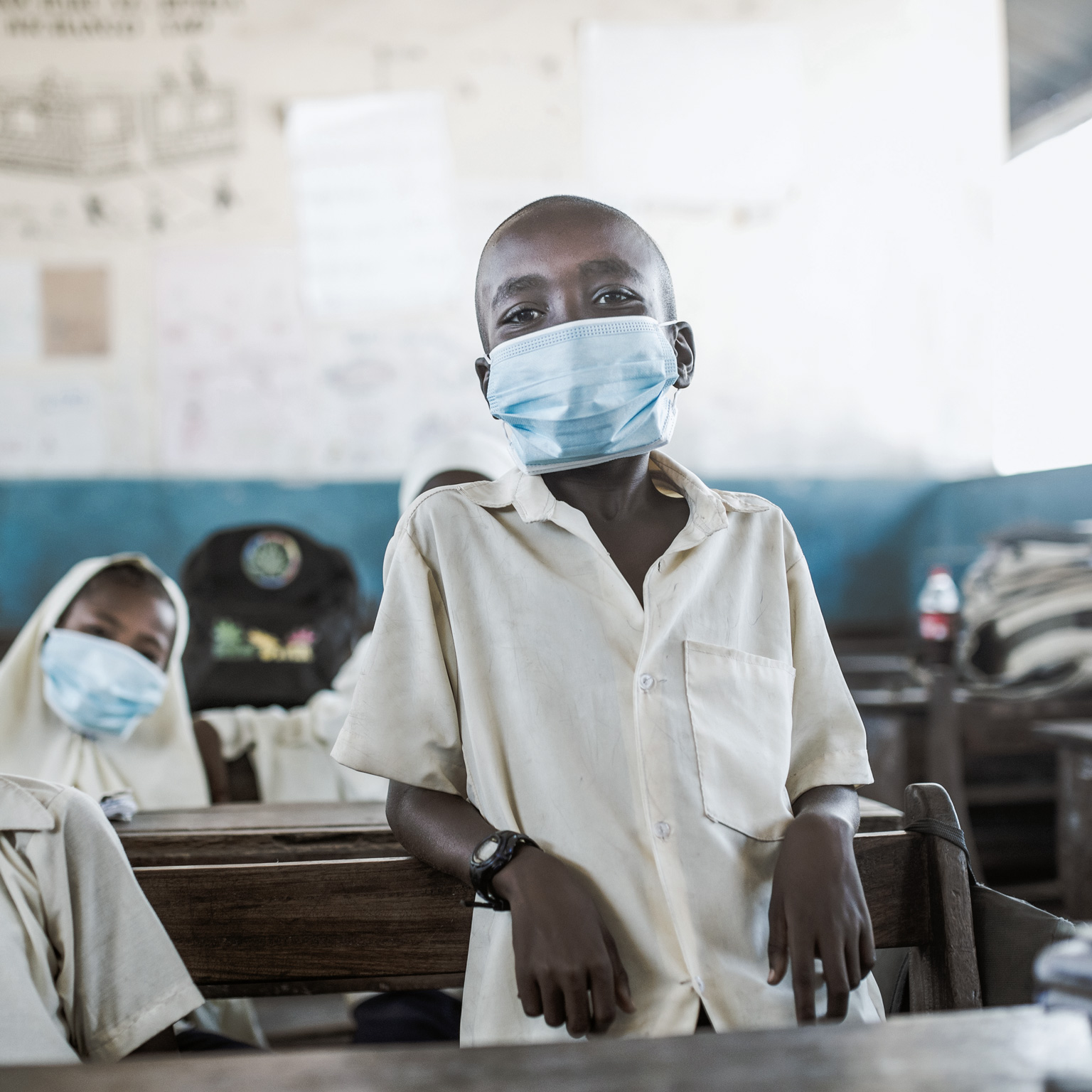 Africa’s plan for a continent-wide pandemic recovery