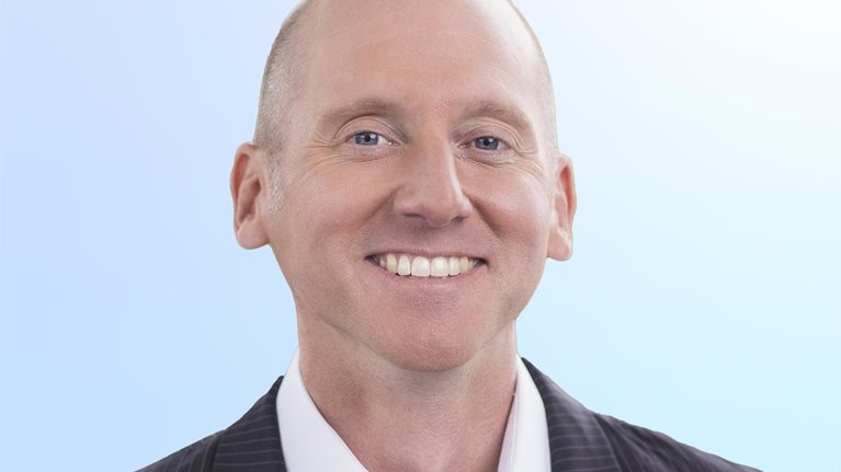 Brian Evanko headshot