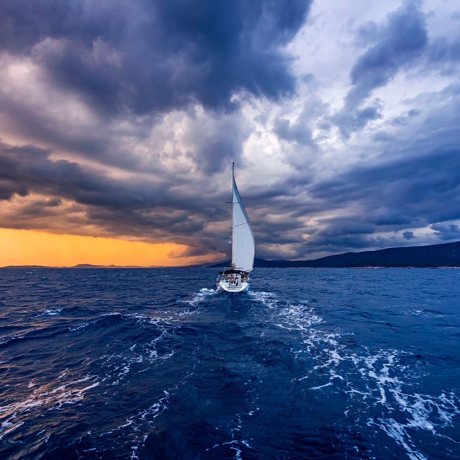 Gathering storm 2.0: Succeeding in healthcare despite the turbulence