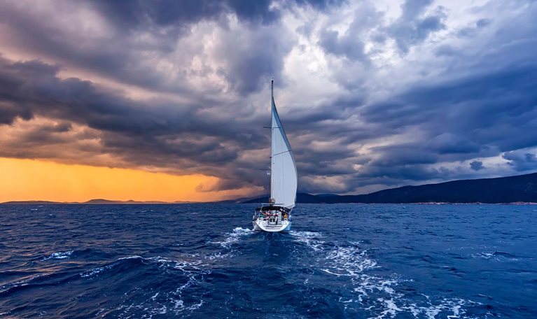 Gathering storm 2.0: Succeeding in healthcare despite the turbulence