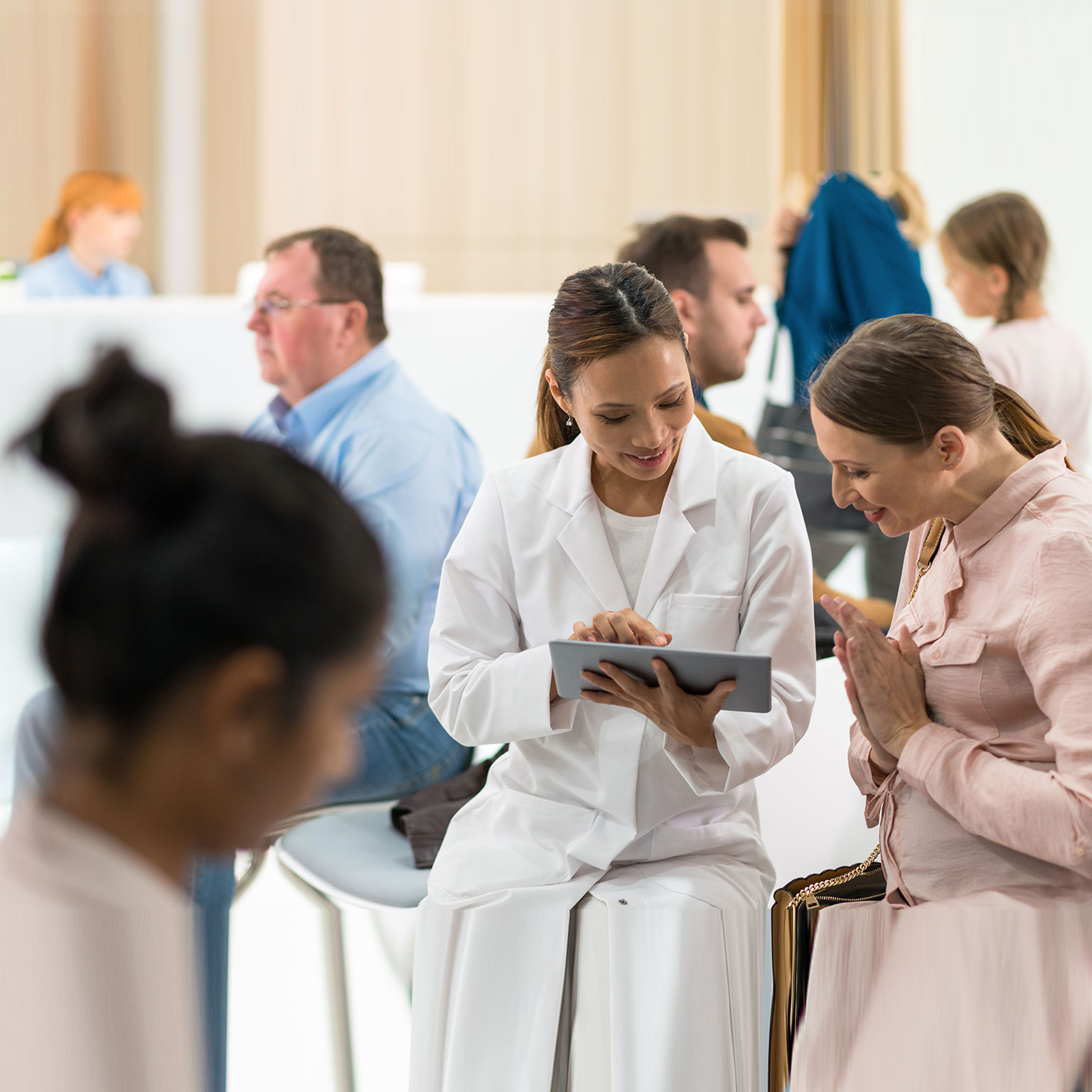 Healthcare consumerism 2018