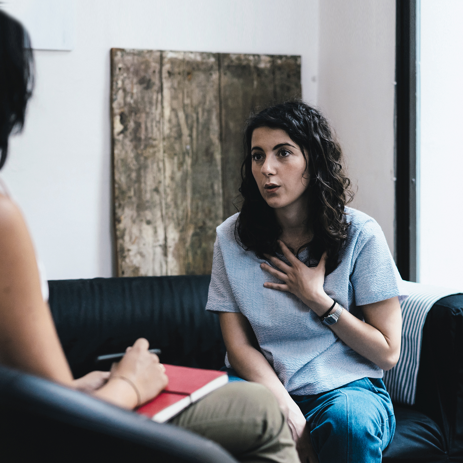 How affordable is mental healthcare? The long-term impact on financial health